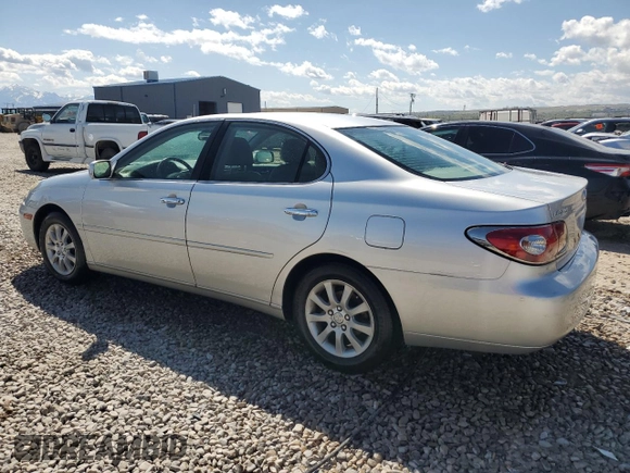 2004 Lexus ES 350 with VIN JTHBA30G340005394, listed as a Copart auction lot 53360095 with 174,664 mi miles and Salvage Title. Bid and sale history available at DreamBid. Image 2.