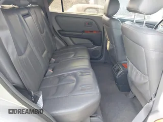 2000 Lexus RX 300 with VIN JT6HF10UXY0112771, listed as a IAAI auction lot 41793188 with 213,484 mi miles and . Bid and sale history available at DreamBid. Image 8.