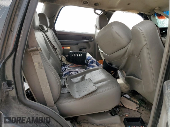 2003 Chevrolet Tahoe LT with VIN 1GNEC13Z53R215295, listed as a Copart auction lot 49843225 with Not provided miles and Non repairable. Bid and sale history available at DreamBid. Image 11.