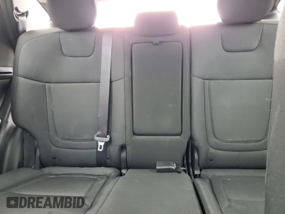 2022 Hyundai Tucson SEL with VIN 5NMJBCAE0NH020458, listed as a Copart auction lot 49184195 with 46,172 mi miles and Salvage Title. Bid and sale history available at DreamBid. Image 10.