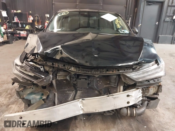 2019 Acura ILX Premium z VIN 19UDE2F73KA008322, wystawiony jako IAAI lot #41155902 z przebiegiem 101 105 mil mil oraz . Historia ofert i sprzedaży dostępna na DreamBid. Obrazek 6.