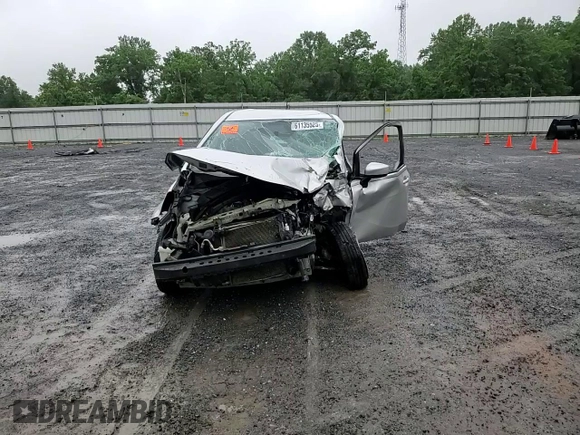 2015 Nissan Note S with VIN 3N1CE2CP9FL391697, listed as a Copart auction lot 61135525 with Not provided miles and Salvage title. Bid and sale history available at DreamBid. Image 13.