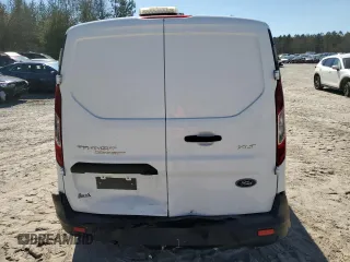2019 Ford Transit Connect XLT z VIN NM0LS7F29K1395461, wystawiony jako Copart lot #46582055 z przebiegiem 110 535 mil mil oraz Szkoda całkowita • Salvage title. Historia ofert i sprzedaży dostępna na DreamBid. Obrazek 6.
