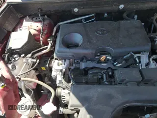 2019 Toyota RAV4 Limited z VIN 2T3Y1RFVXKC022658, wystawiony jako Copart lot #80679015 z przebiegiem 122 680 mil mil oraz Szkoda całkowita • Salvage title. Historia ofert i sprzedaży dostępna na DreamBid. Obrazek 14.