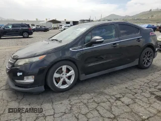 2015 Chevrolet Volt with VIN 1G1RD6E40FU135158, listed as a Copart auction lot 52829615 with 137,824 mi miles and Clean Title. Bid and sale history available at carsss.com. Image 1.