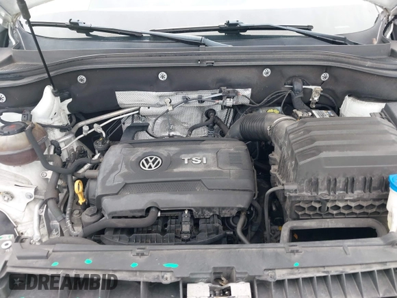 2018 Volkswagen Atlas S z VIN 1V2AP2CA7JC599090, wystawiony jako IAAI lot #42419230 z przebiegiem 81 176 mil mil oraz . Historia ofert i sprzedaży dostępna na DreamBid. Obrazek 10.