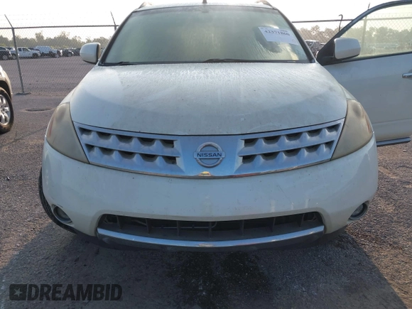 2007 Nissan Murano S z VIN JN8AZ08T87W531029, wystawiony jako IAAI lot #42371860 z przebiegiem 103 735 mil mil oraz . Historia ofert i sprzedaży dostępna na DreamBid. Obrazek 6.