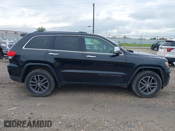 2018 Jeep Grand Cherokee Limited с VIN 1C4RJFBG8JC319194, выставлен на аукционе IAAI как лот 42580062 с пробегом 164 006 миль миль и . История ставок и продаж доступна на DreamBid. Изображение 13.