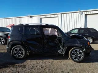 2016 Jeep Renegade Limited with VIN ZACCJADT1GPE09567, listed as a IAAI auction lot 41295278 with Not Provided miles and . Bid and sale history available at DreamBid. Image 13.