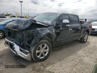 2021 Ford F-150 XL z VIN 1FTFW1E83MFB66545, wystawiony jako Copart lot #49702825 z przebiegiem 84 078 mil mil oraz Szkoda całkowita • Salvage title. Historia ofert i sprzedaży dostępna na DreamBid. Obrazek 1.