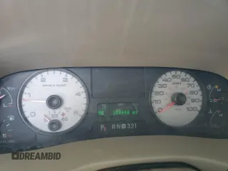 2005 Ford Super Duty F-250 XL with VIN 1FTSW21P65EC58581, listed as a Copart auction lot 71998364 with 328,440 mi miles and Salvage Title. Bid and sale history available at carsss.com. Image 9.