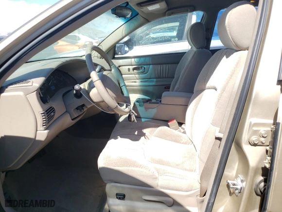2004 Buick Century Custom with VIN 2G4WS52J541238990, listed as a Copart auction lot 70005714 with 30,411 mi miles and Salvage Title. Bid and sale history available at carsss.com. Image 7.