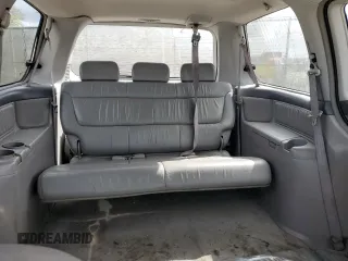 2004 Honda Odyssey EX-L with VIN 5FNRL18944B052617, listed as a Copart auction lot 51443625 with 144,346 mi miles and Salvage Title. Bid and sale history available at DreamBid. Image 10.