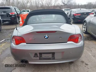 2007 BMW Z4 3.0si with VIN 4USBU535X7LX02797, listed as a IAAI auction lot 41520942 with 115,022 mi miles and . Bid and sale history available at DreamBid. Image 16.
