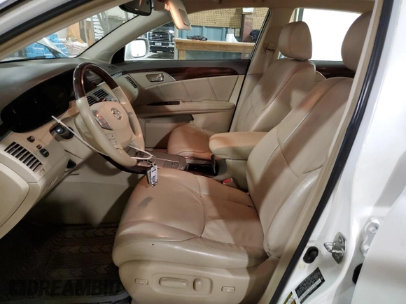 2008 Toyota Avalon XL with VIN 4T1BK36B68U277880, listed as a Copart auction lot 48894685 with 102,454 mi miles and Salvage Title. Bid and sale history available at carsss.com. Image 7.