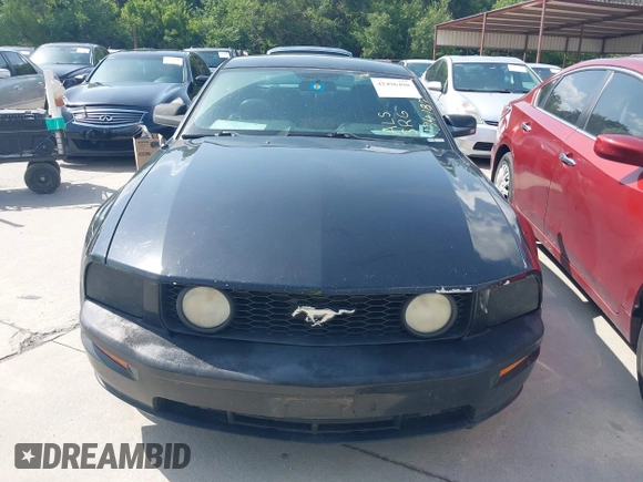 2008 Ford Mustang GT Deluxe with VIN 1ZVHT82H985134187, listed as a IAAI auction lot 42496490 with 247,447 mi miles and . Bid and sale history available at DreamBid. Image 6.
