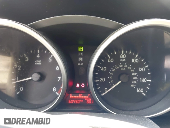 2015 Mazda 5 Sport с VIN JM1CW2BL2F0189726, выставлен на аукционе IAAI как лот 42443071 с пробегом 60 490 миль миль и . История ставок и продаж доступна на DreamBid. Изображение 7.