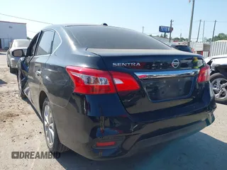 2018 Nissan Sentra S with VIN 3N1AB7AP2JY303195, listed as a IAAI auction lot 41992846 with 188,266 mi miles and . Bid and sale history available at DreamBid. Image 3.