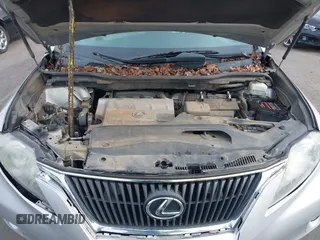 2012 Lexus RX 350 z VIN 2T2ZK1BA4CC078414, wystawiony jako IAAI lot #41698717 z przebiegiem 269 082 mil mil oraz . Historia ofert i sprzedaży dostępna na DreamBid. Obrazek 10.