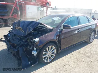 2014 Toyota Avalon Limited with VIN 4T1BK1EB0EU117852, listed as a IAAI auction lot 41645440 with 57,361 mi miles. Bid and sale history available at carsss.com. Image 19.