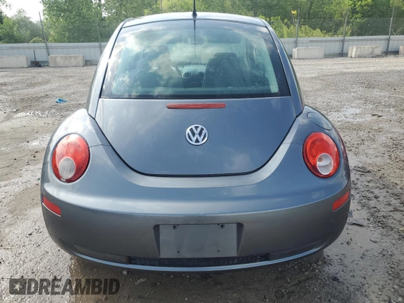 2008 Volkswagen Beetle S z VIN 3VWRW31C98M501653, wystawiony jako Copart lot #55270815 z przebiegiem 137 318 mil mil oraz Nie do naprawy • Non repairable. Historia ofert i sprzedaży dostępna na DreamBid. Obrazek 6.