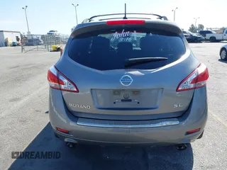 2011 Nissan Murano LE z VIN JN8AZ1MU8BW064756, wystawiony jako IAAI lot #41967871 z przebiegiem 183 378 mil mil oraz . Historia ofert i sprzedaży dostępna na DreamBid. Obrazek 16.