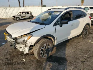 2015 Subaru Crosstrek z VIN JF2GPAAC3FG328376, wystawiony jako Copart lot #85937044 z przebiegiem 84 617 mil mil oraz Szkoda całkowita • Salvage title. Historia ofert i sprzedaży dostępna na DreamBid. Obrazek 1.