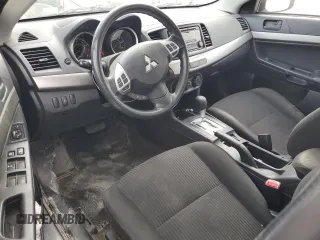 2015 Mitsubishi Lancer ES with VIN JA32U2FU3FU006328, listed as a Copart auction lot 78885914 with 92,274 mi miles and Salvage Title. Bid and sale history available at DreamBid. Image 8.