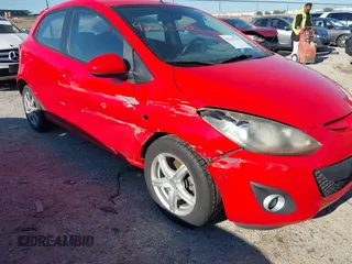 2012 Mazda 2 Touring z VIN JM1DE1LY0C0136904, wystawiony jako IAAI lot #42225320 z przebiegiem 167 369 mil mil oraz . Historia ofert i sprzedaży dostępna na DreamBid. Obrazek 6.