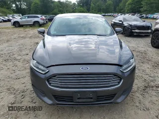 2016 Ford Fusion SE with VIN 3FA6P0H75GR335794, listed as a Copart auction lot 60722205 with 96,429 mi miles and Salvage title. Bid and sale history available at DreamBid. Image 5.