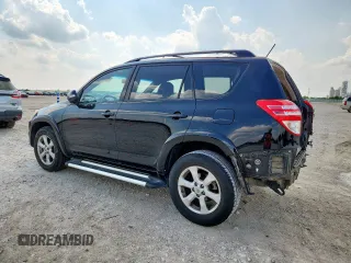 2010 Toyota RAV4 Limited with VIN JTMYF4DV6A5031711, listed as a Copart auction lot 58504215 with 171,428 mi miles and Salvage title. Bid and sale history available at DreamBid. Image 2.