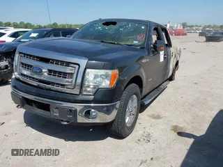 2013 Ford F-150 XL with VIN 1FTFW1ET4DKG25917, listed as a IAAI auction lot 42009958 with Not Provided miles and . Bid and sale history available at carsss.com. Image 17.