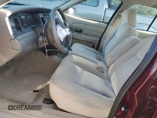 2008 Ford Police Interceptor с VIN 2FAFP71V78X130711, выставлен на аукционе Copart как лот 59989165 с пробегом 46 808 миль миль и Списание • Salvage title. История ставок и продаж доступна на DreamBid. Изображение 7.