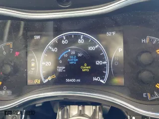 2019 Jeep Grand Cherokee Limited X with VIN 1C4RJFBG1KC841988, listed as a IAAI auction lot 41394226 with 56,400 mi miles. Bid and sale history available at carsss.com. Image 7.