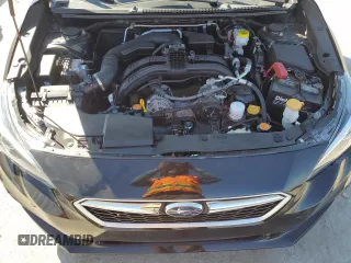2019 Subaru Impreza Premium with VIN 4S3GTAC61K3753002, listed as a Copart auction lot 47321395 with 48,246 mi miles and Clean Title. Bid and sale history available at carsss.com. Image 11.