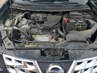 2015 Nissan Rogue S with VIN JN8AS5MV4FW751047, listed as a Copart auction lot 52324405 with 151,909 mi miles and Salvage Title. Bid and sale history available at DreamBid. Image 14.