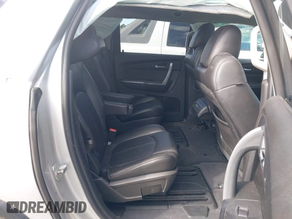 2012 GMC Acadia SLT1 with VIN 1GKKRRED0CJ326379, listed as a IAAI auction lot 41639433 with 167,407 mi miles. Bid and sale history available at carsss.com. Image 8.