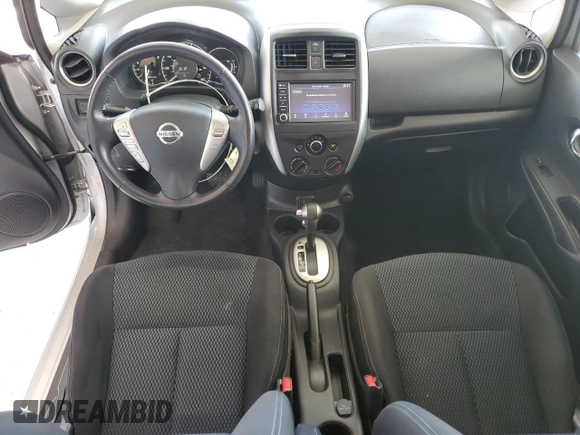 2019 Nissan Note SV с VIN 3N1CE2CP3KL361458, выставлен на аукционе Copart как лот 61178845 с пробегом 99 211 миль миль и На запчасти • Non repairable. История ставок и продаж доступна на DreamBid. Изображение 8.