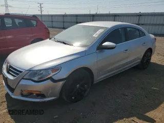 2011 Volkswagen CC Sport with VIN WVWMP7AN1BE716184, listed as a Copart auction lot 71477204 with 94,345 mi miles and Salvage Title. Bid and sale history available at carsss.com. Image 1.