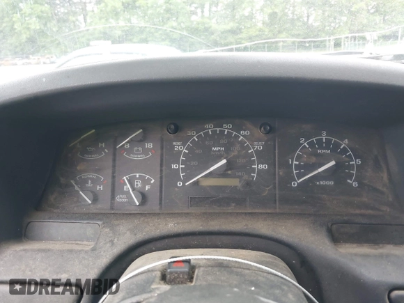 1997 Ford F-250 with VIN 1FTHX25H5VEC68464, listed as a IAAI auction lot 42365298 with 137,859 mi miles and . Bid and sale history available at DreamBid. Image 7.
