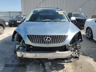 2006 Lexus RX 330 with VIN 2T2HA31U96C106332, listed as a Copart auction lot 62297844 with 222,856 mi miles and Non Repairable. Bid and sale history available at carsss.com. Image 5.