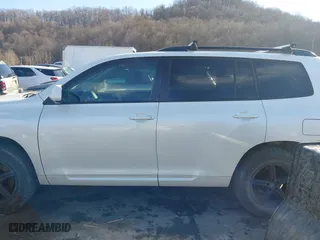 2009 Toyota Highlander with VIN JTEES41A092128461, listed as a IAAI auction lot 41510083 with 222,952 mi miles. Bid and sale history available at carsss.com. Image 14.