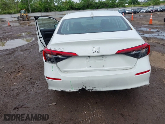 2024 Honda Civic LX z VIN 2HGFE2F20RH523593, wystawiony jako IAAI lot #42213468 z przebiegiem 13 561 mil mil oraz . Historia ofert i sprzedaży dostępna na DreamBid. Obrazek 16.