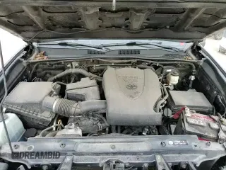 2017 Toyota Tacoma Limited with VIN 5TFEZ5CN4HX041122, listed as a Copart auction lot 55691485 with 116,964 mi miles and Salvage title. Bid and sale history available at DreamBid. Image 15.