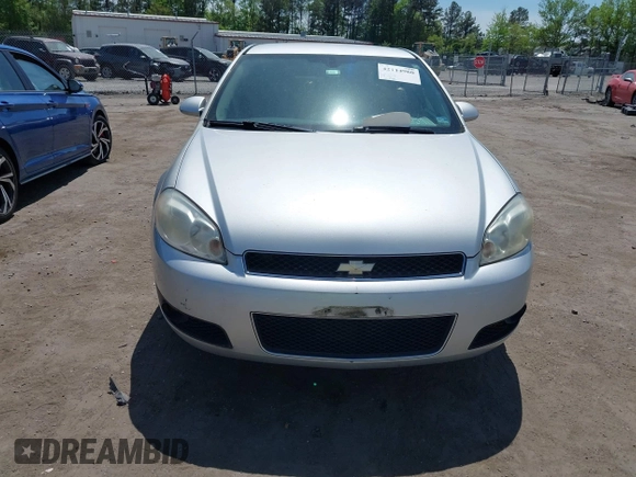2013 Chevrolet Impala LTZ with VIN 2G1WC5E36D1205567, listed as a IAAI auction lot 42114960 with 169,804 mi miles and . Bid and sale history available at DreamBid. Image 12.