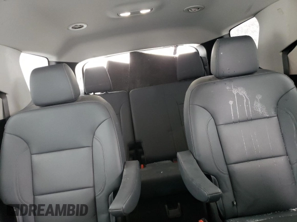 2021 Chevrolet Traverse LT Leather with VIN 1GNEVHKW9MJ171277, listed as a Copart auction lot 42382013 with 69,822 mi miles. Bid and sale history available at carsss.com. Image 10.