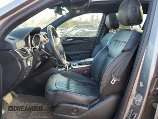 2015 Mercedes-Benz GL-Class GL 350 BlueTEC with VIN 4JGDF2EE3FA616774, listed as a Copart auction lot 48571765 with 206,393 mi miles and Salvage Title. Bid and sale history available at carsss.com. Image 7.