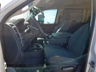 2013 Ram 2500 Tradesman with VIN 3C6UR5HL9DG584622, listed as a Copart auction lot 61448945 with 137,321 mi miles and Salvage title. Bid and sale history available at DreamBid. Image 7.