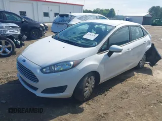 2014 Ford Fiesta S с VIN 3FADP4AJ7EM196217, выставлен на аукционе IAAI как лот 42263196 с пробегом Не указан миль и . История ставок и продаж доступна на DreamBid. Изображение 2.