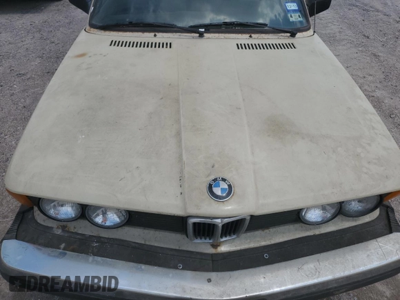 1980 BMW 3 Series z VIN 7158766, wystawiony jako Copart lot #54702995 z przebiegiem 159 080 mil mil oraz Czysty tytuł • Clean title. Historia ofert i sprzedaży dostępna na DreamBid. Obrazek 11.